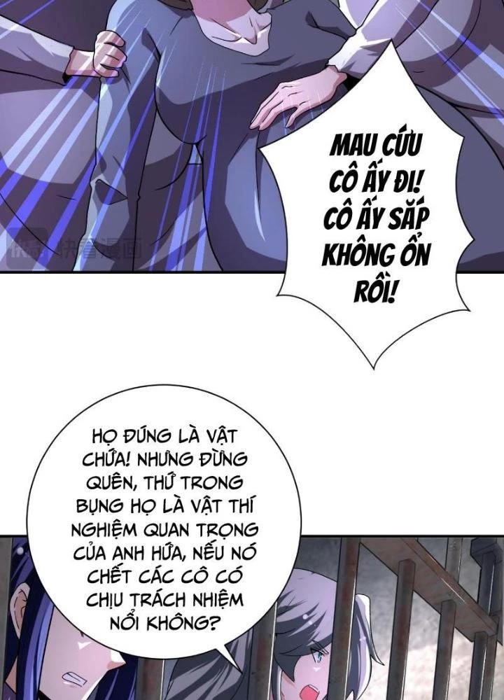 Mạt Thế Siêu Cấp Hệ Thống Chapter 463 - Trang 3