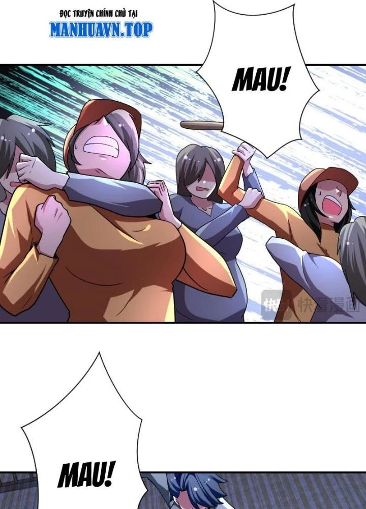 Mạt Thế Siêu Cấp Hệ Thống Chapter 463 - Trang 3