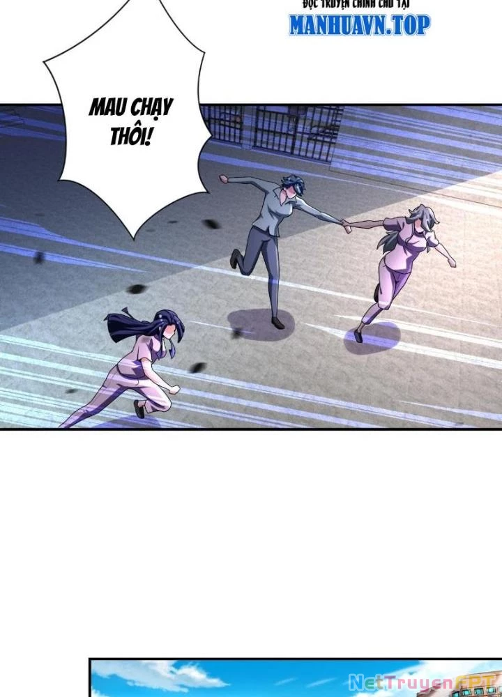 Mạt Thế Siêu Cấp Hệ Thống Chapter 464 - Trang 3