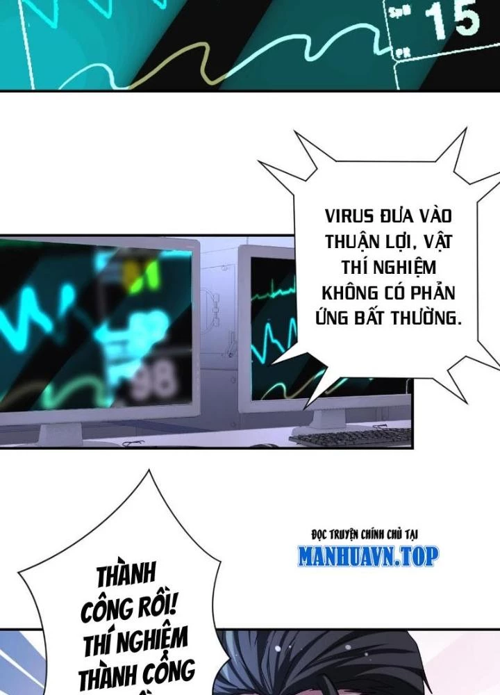 Mạt Thế Siêu Cấp Hệ Thống Chapter 464 - Trang 3