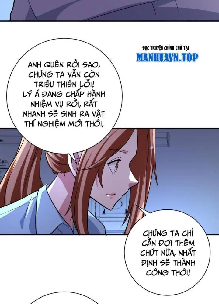 Mạt Thế Siêu Cấp Hệ Thống Chapter 465 - Trang 3
