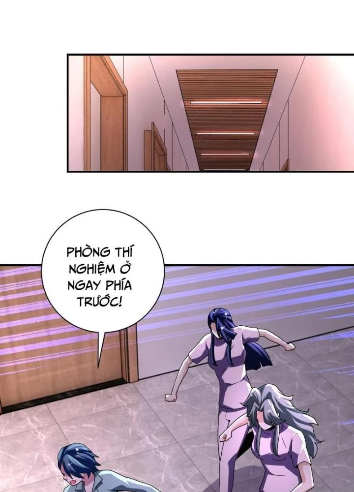 Mạt Thế Siêu Cấp Hệ Thống Chapter 465 - Trang 3