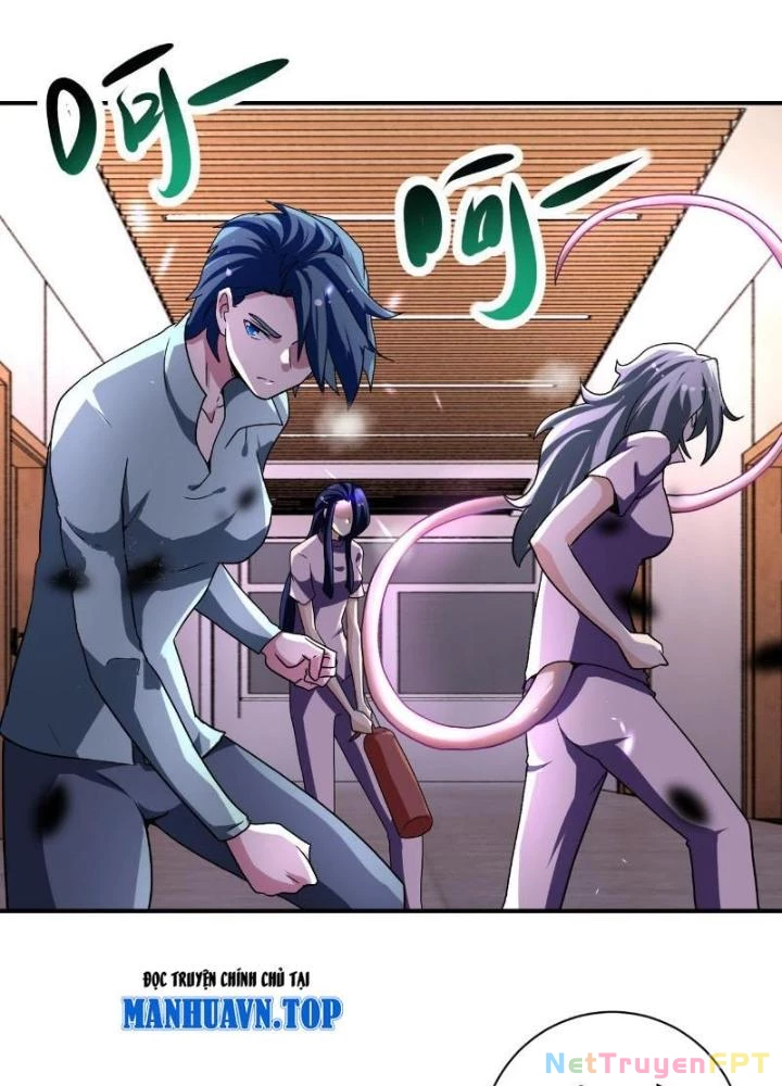Mạt Thế Siêu Cấp Hệ Thống Chapter 465 - Trang 3
