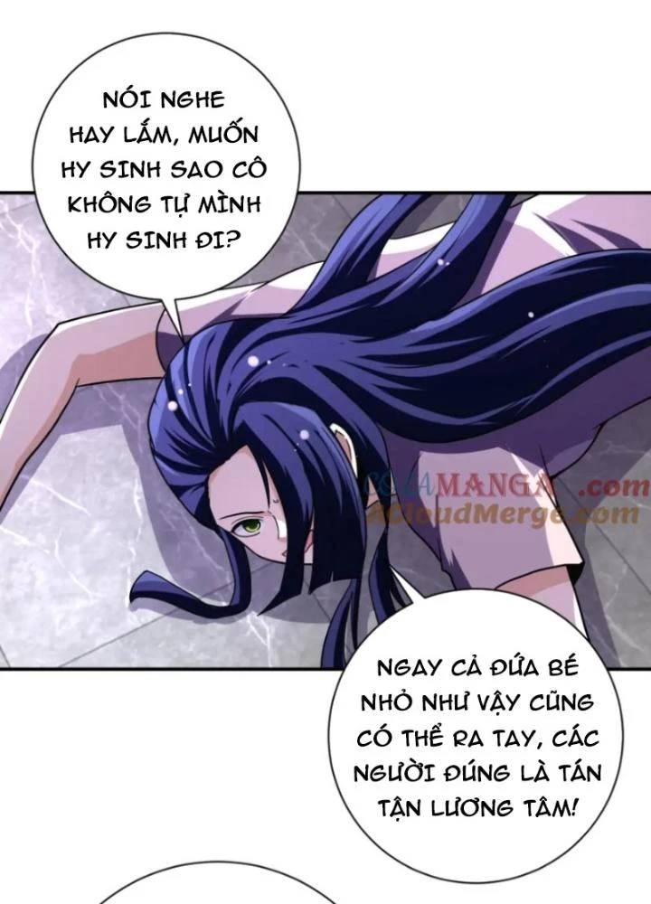 Mạt Thế Siêu Cấp Hệ Thống Chapter 467 - Trang 3