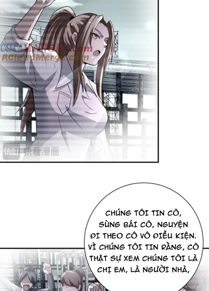 Mạt Thế Siêu Cấp Hệ Thống Chapter 467 - Trang 3