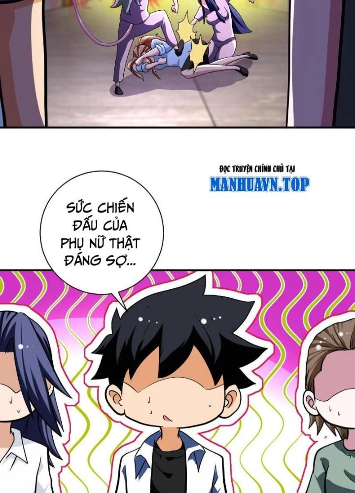 Mạt Thế Siêu Cấp Hệ Thống Chapter 468 - Trang 3