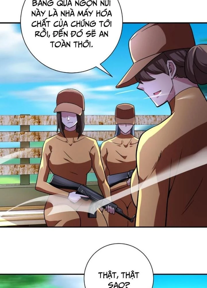 Mạt Thế Siêu Cấp Hệ Thống Chapter 468 - Trang 3