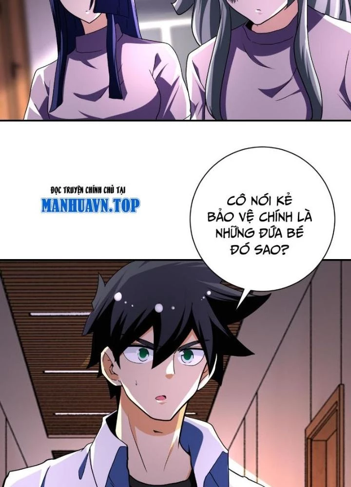 Mạt Thế Siêu Cấp Hệ Thống Chapter 470 - Trang 3