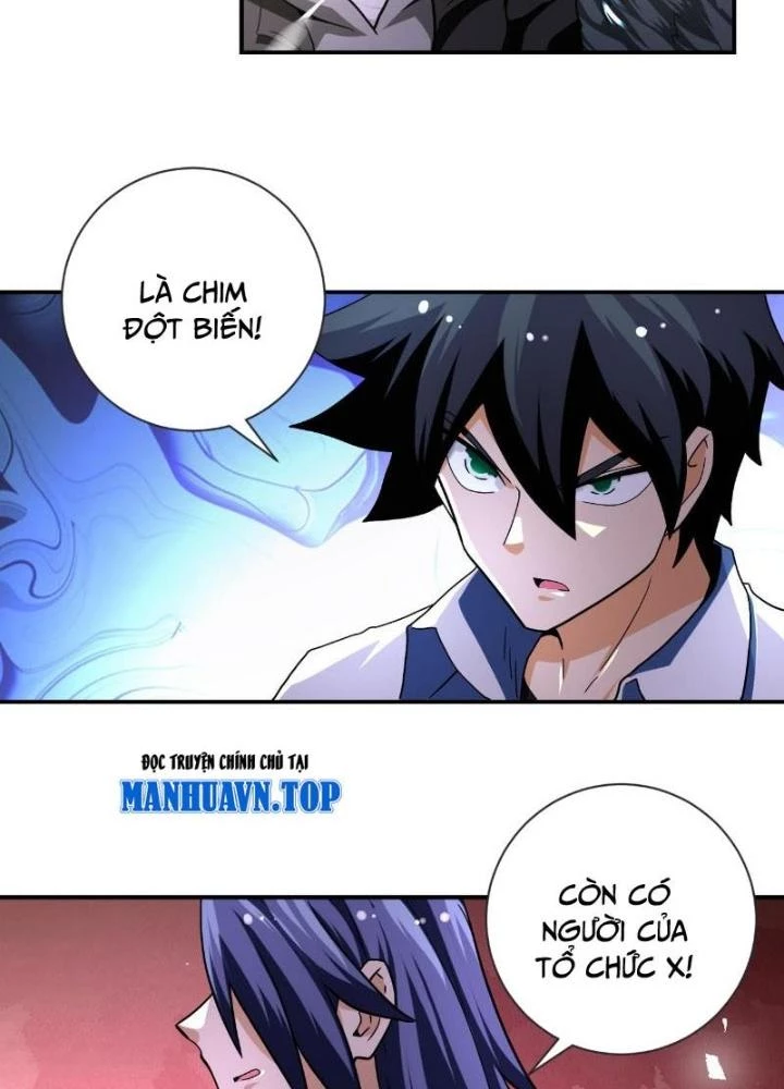 Mạt Thế Siêu Cấp Hệ Thống Chapter 471 - Trang 3