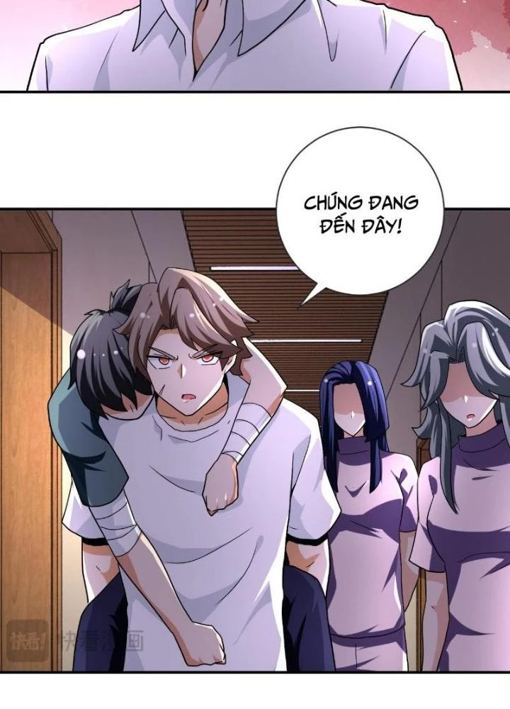 Mạt Thế Siêu Cấp Hệ Thống Chapter 471 - Trang 3