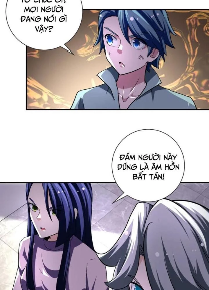 Mạt Thế Siêu Cấp Hệ Thống Chapter 471 - Trang 3
