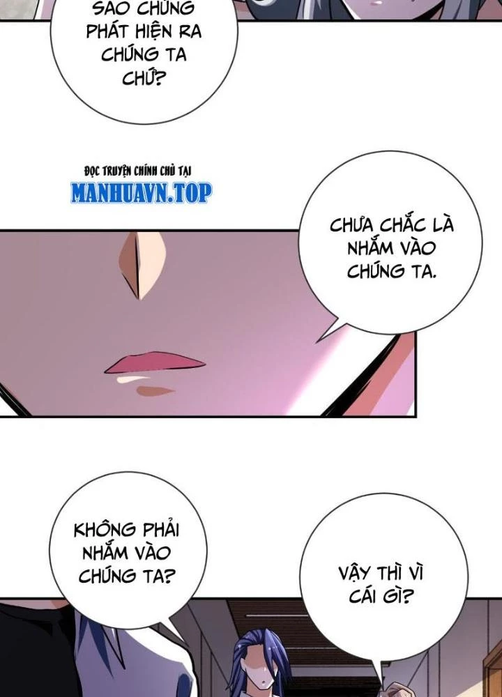 Mạt Thế Siêu Cấp Hệ Thống Chapter 471 - Trang 3
