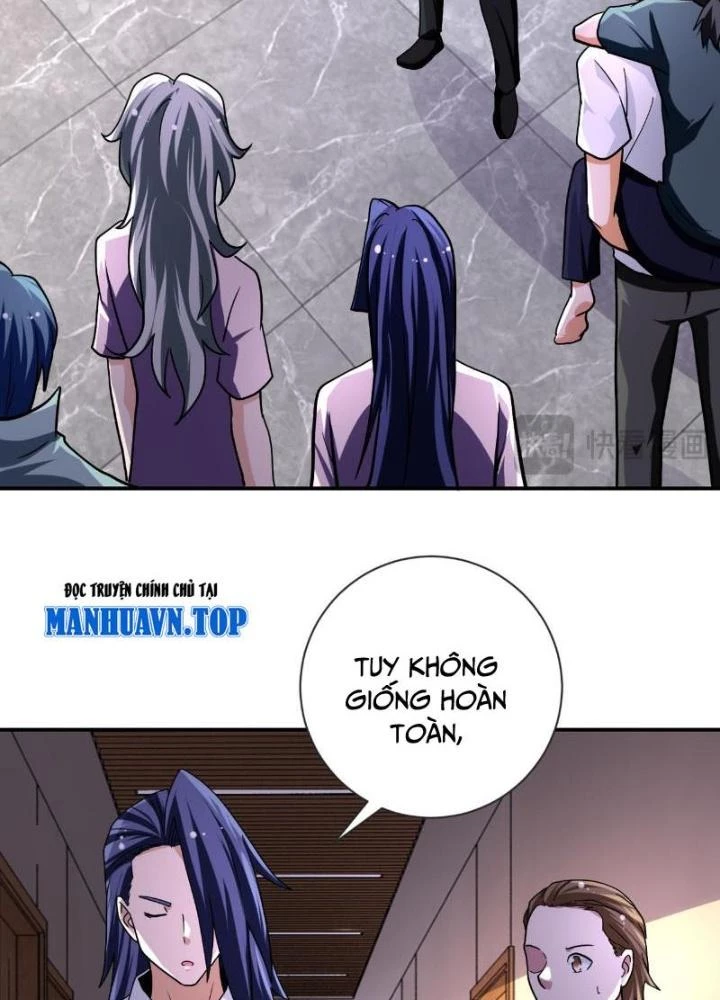 Mạt Thế Siêu Cấp Hệ Thống Chapter 471 - Trang 3