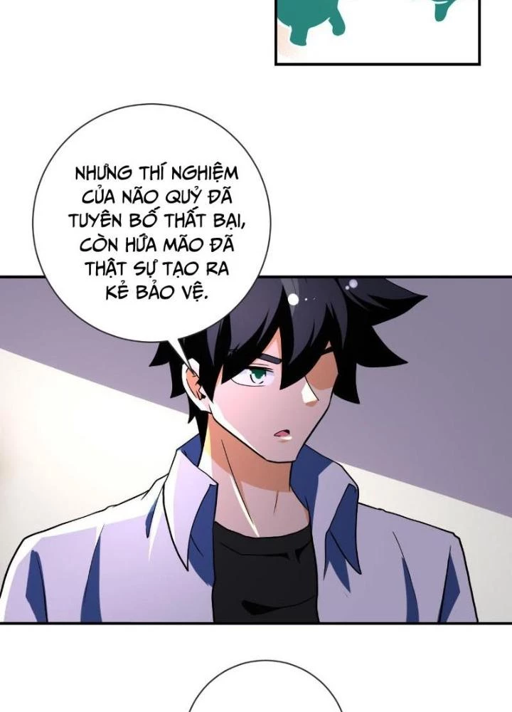 Mạt Thế Siêu Cấp Hệ Thống Chapter 471 - Trang 3