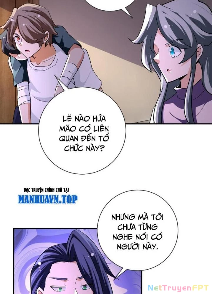 Mạt Thế Siêu Cấp Hệ Thống Chapter 471 - Trang 3