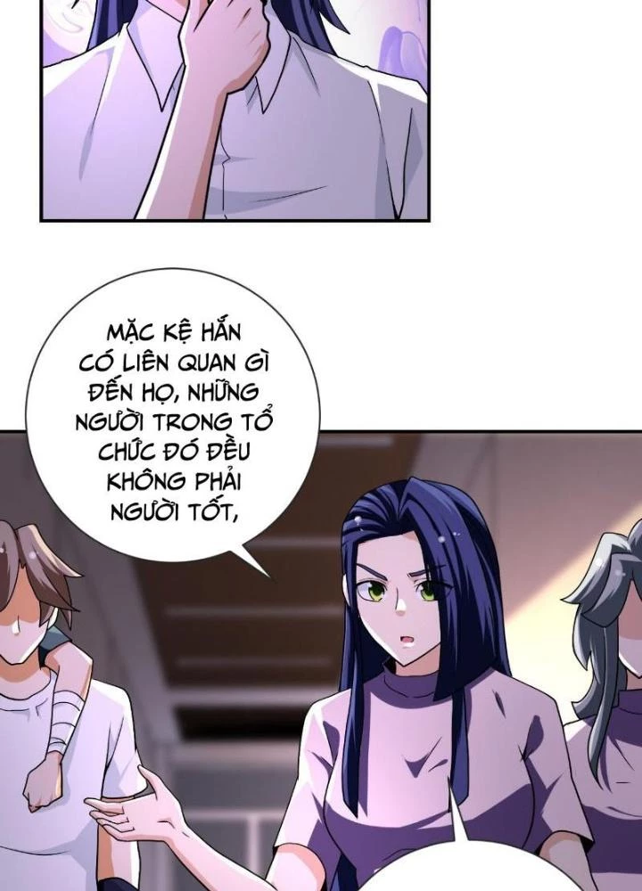 Mạt Thế Siêu Cấp Hệ Thống Chapter 471 - Trang 3