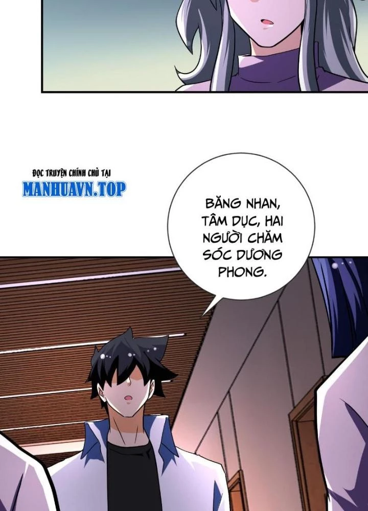 Mạt Thế Siêu Cấp Hệ Thống Chapter 471 - Trang 3