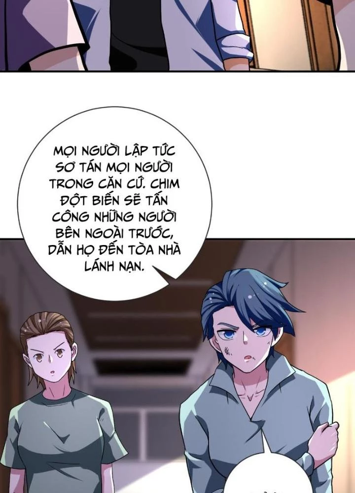 Mạt Thế Siêu Cấp Hệ Thống Chapter 471 - Trang 3