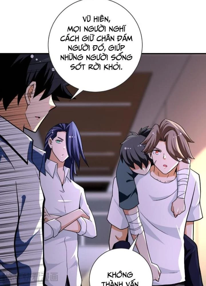 Mạt Thế Siêu Cấp Hệ Thống Chapter 471 - Trang 3