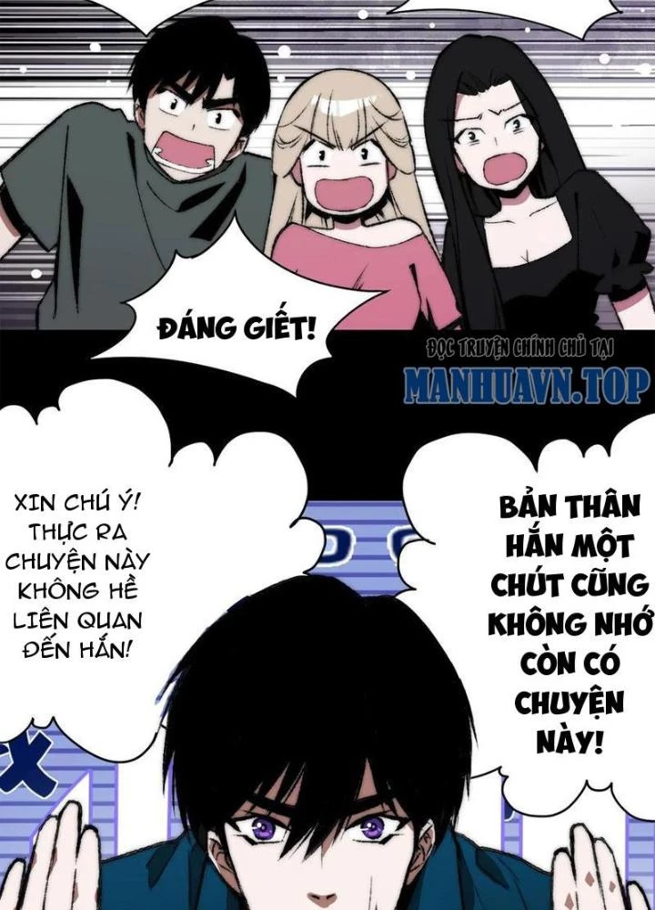 Trước Ngày Tận Thế, Ta Và Bạn Gái Lại Chém Giết Lẫn Nhau Chapter 20 - Trang 3