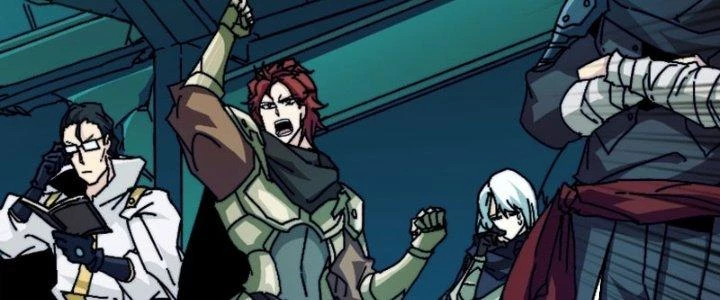 Trùm Cuối Là Ta Chapter 10 - Trang 3
