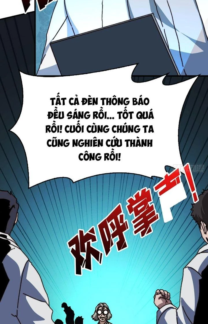 Trùm Cuối Là Ta Chapter 15 - Trang 3