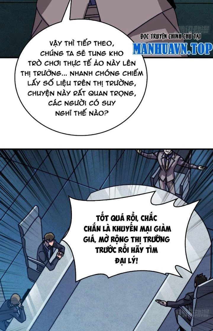 Trùm Cuối Là Ta Chapter 15 - Trang 3
