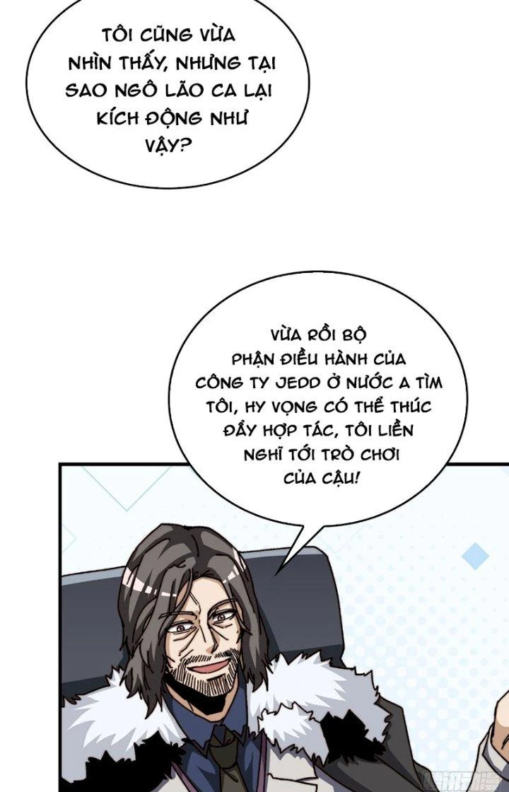 Trùm Cuối Là Ta Chapter 15 - Trang 3