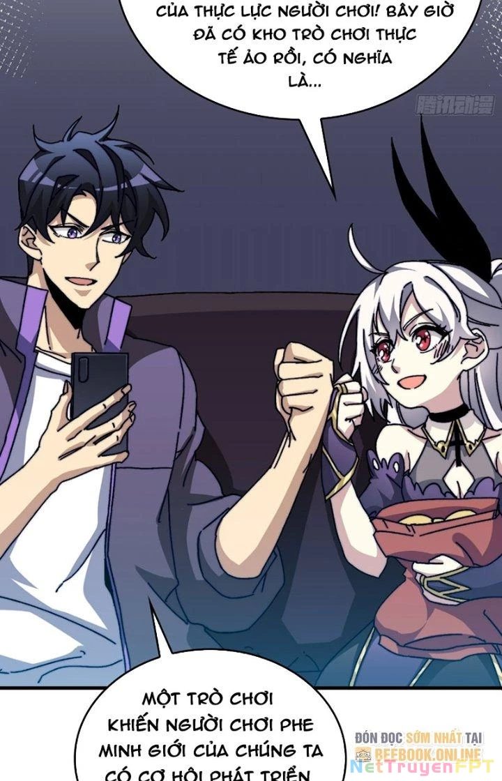 Trùm Cuối Là Ta Chapter 15 - Trang 3