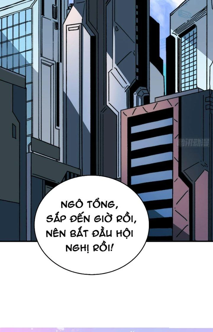 Trùm Cuối Là Ta Chapter 15 - Trang 3