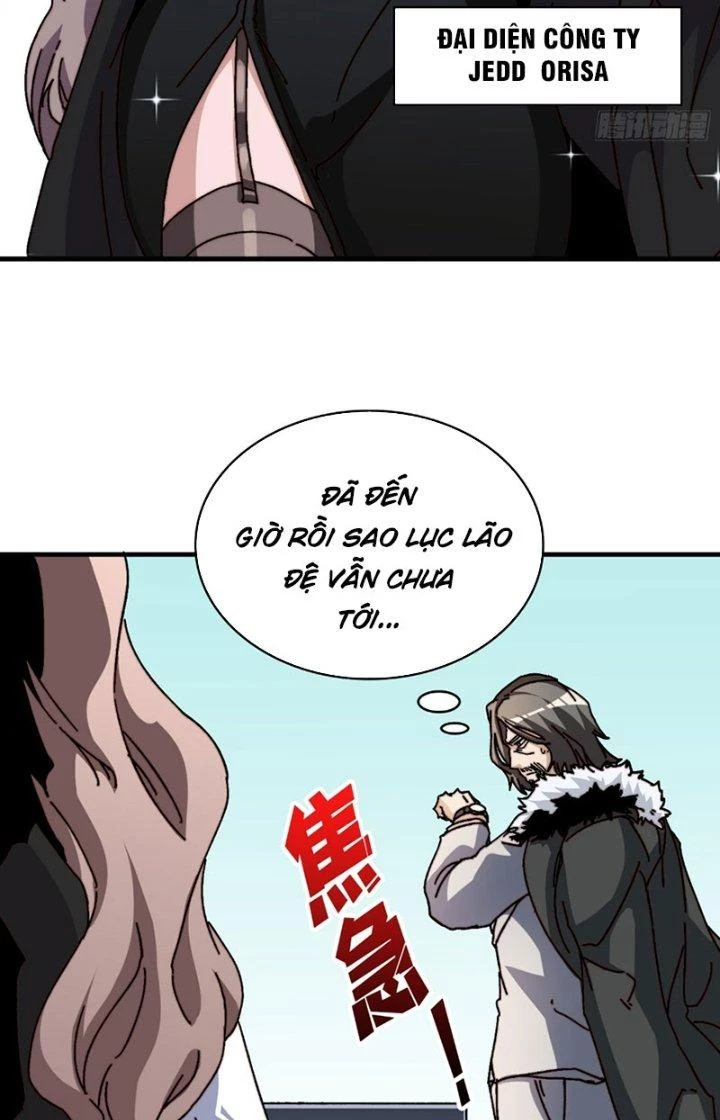 Trùm Cuối Là Ta Chapter 15 - Trang 3
