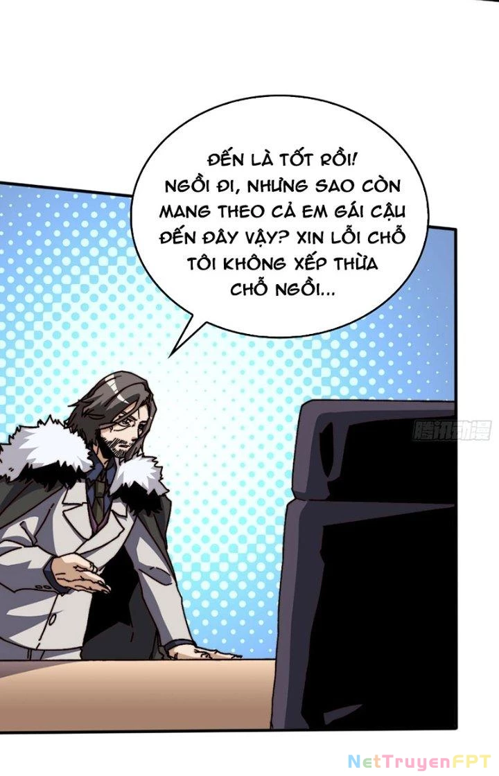Trùm Cuối Là Ta Chapter 15 - Trang 3