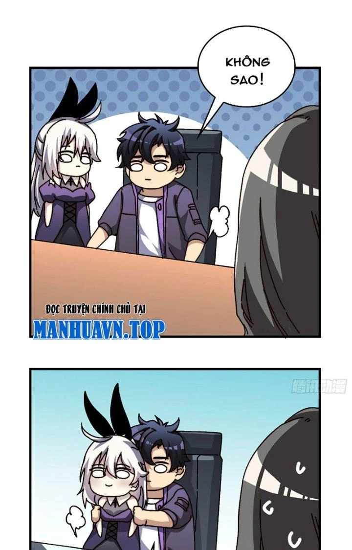 Trùm Cuối Là Ta Chapter 15 - Trang 3