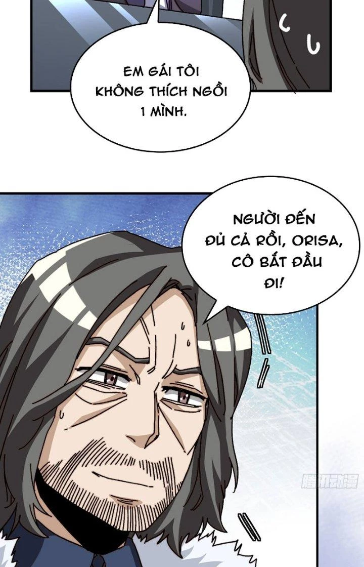 Trùm Cuối Là Ta Chapter 15 - Trang 3