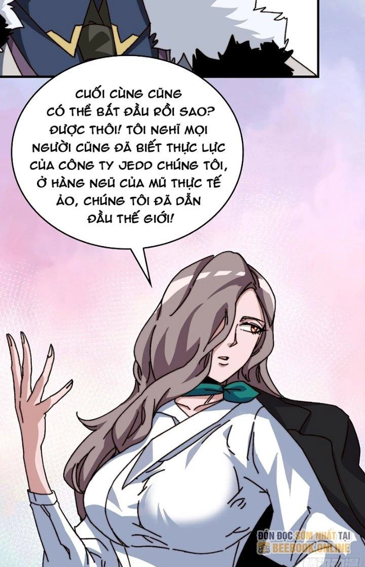 Trùm Cuối Là Ta Chapter 15 - Trang 3