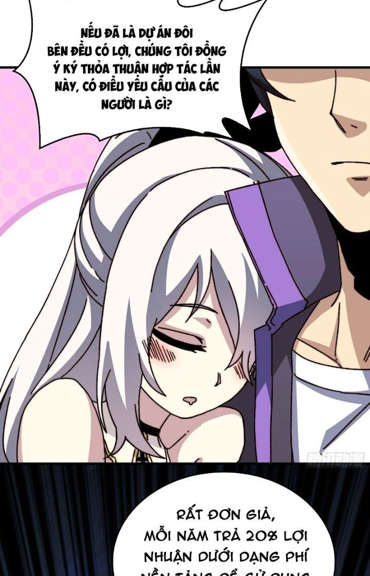 Trùm Cuối Là Ta Chapter 15 - Trang 3