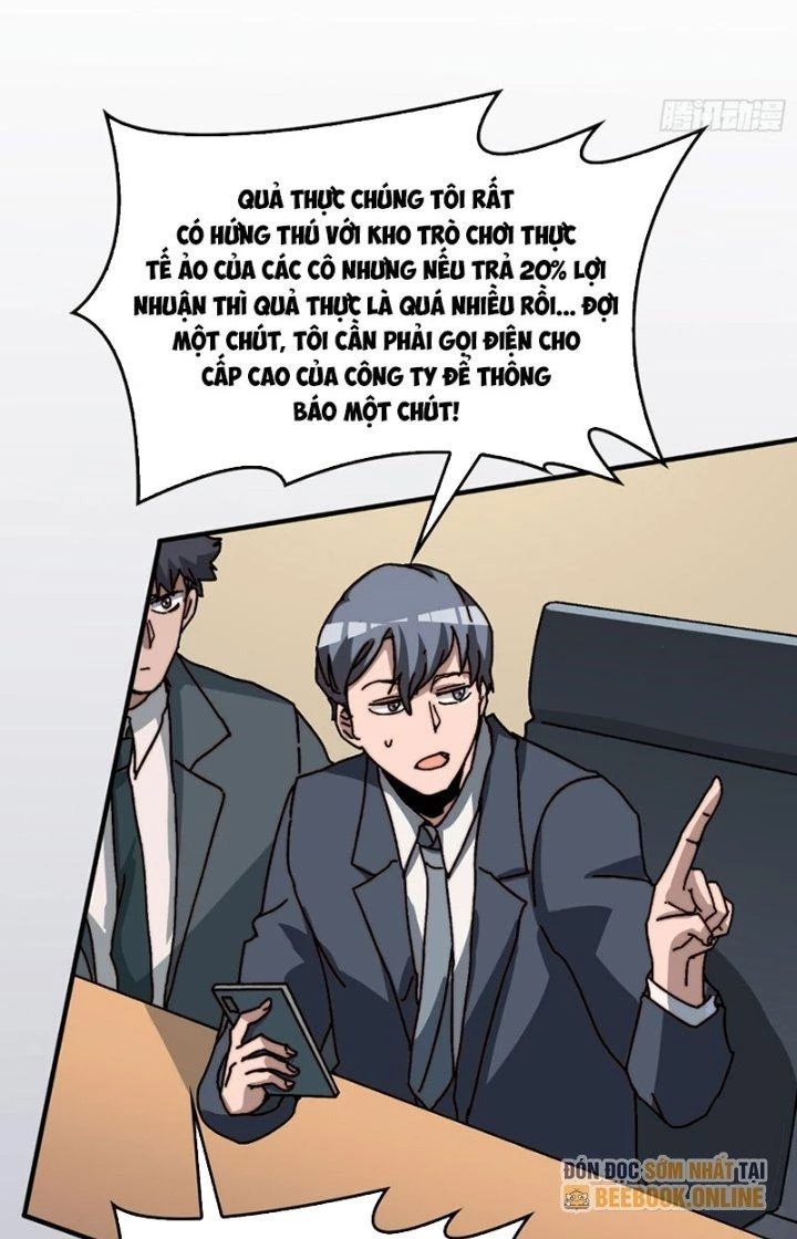 Trùm Cuối Là Ta Chapter 15 - Trang 3