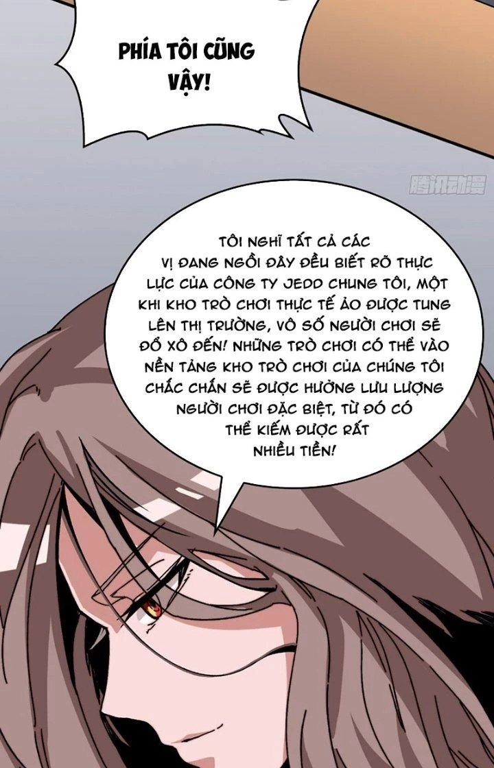 Trùm Cuối Là Ta Chapter 15 - Trang 3