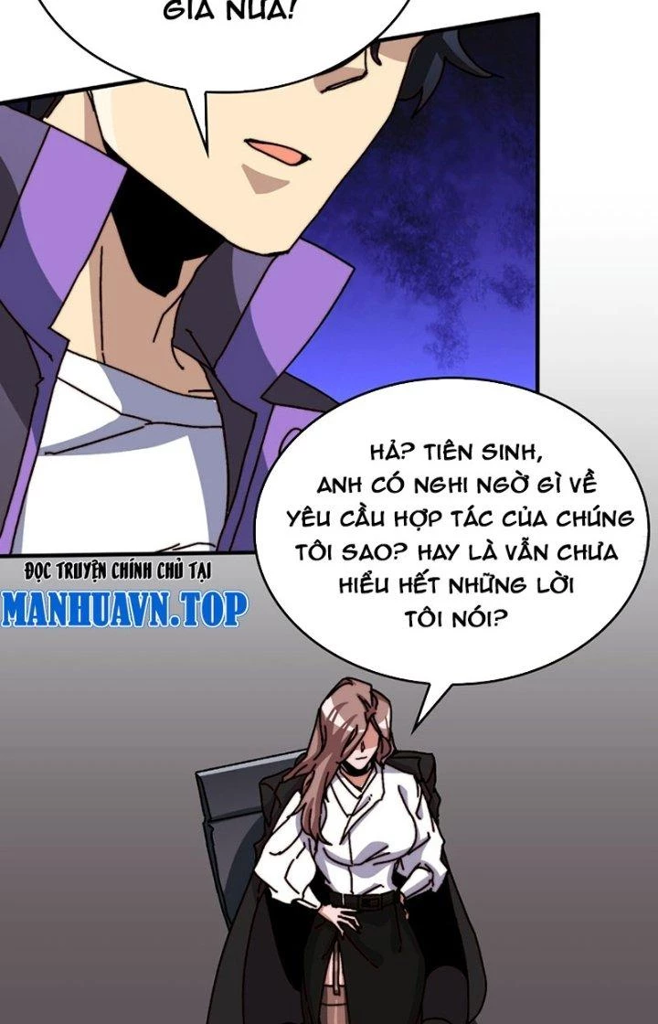 Trùm Cuối Là Ta Chapter 15 - Trang 3