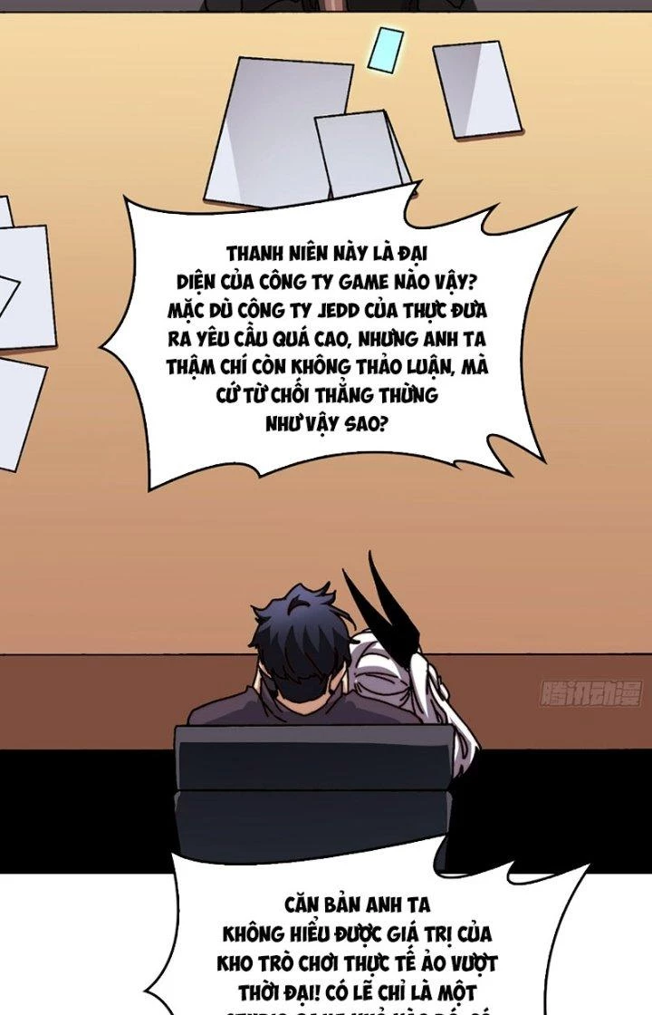 Trùm Cuối Là Ta Chapter 15 - Trang 3