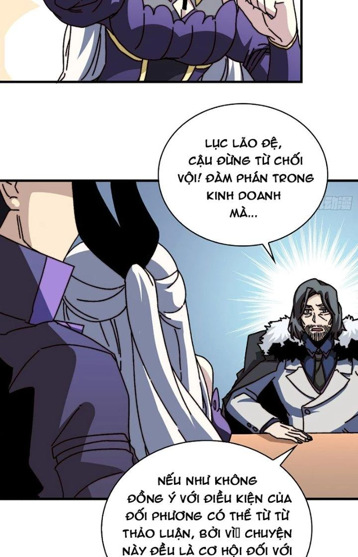 Trùm Cuối Là Ta Chapter 15 - Trang 3