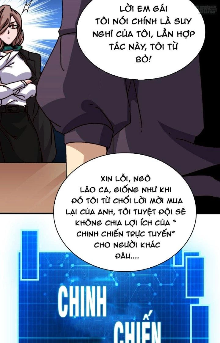 Trùm Cuối Là Ta Chapter 15 - Trang 3