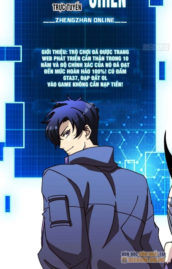 Trùm Cuối Là Ta Chapter 15 - Trang 3