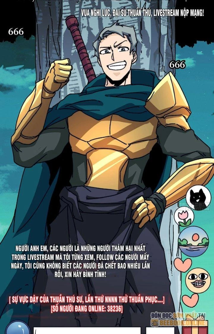 Trùm Cuối Là Ta Chapter 15 - Trang 3