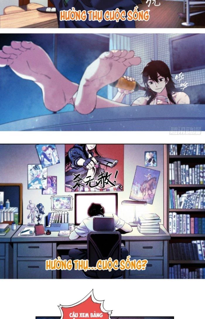 Công Việc Này Không Đơn Giản Chapter 0 - Trang 2