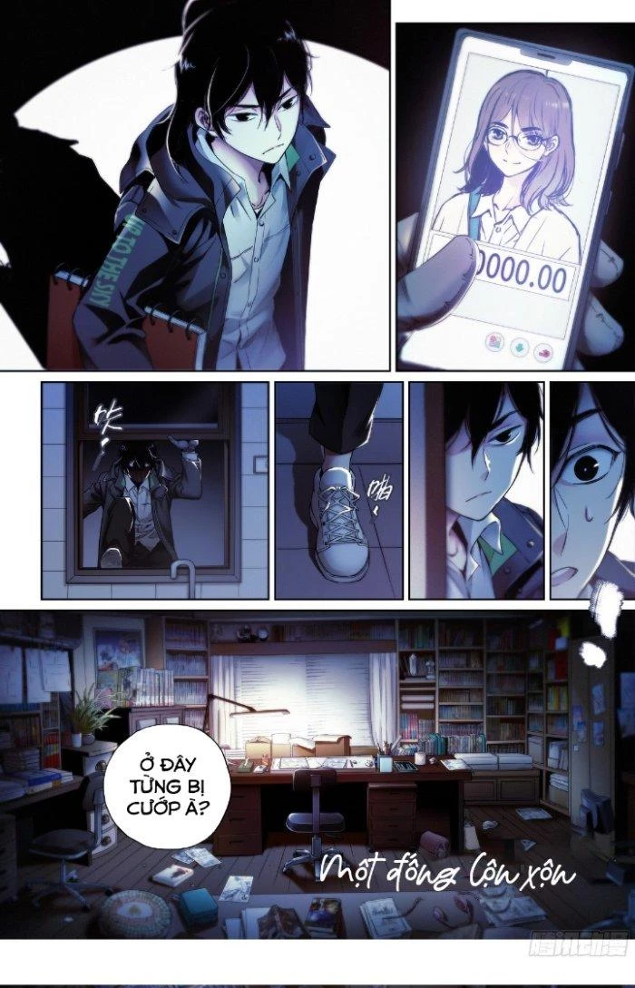 Công Việc Này Không Đơn Giản Chapter 1 - Trang 2