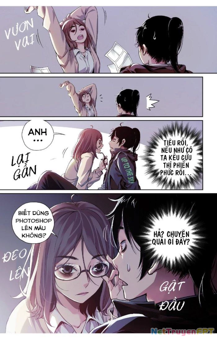 Công Việc Này Không Đơn Giản Chapter 1 - Trang 2