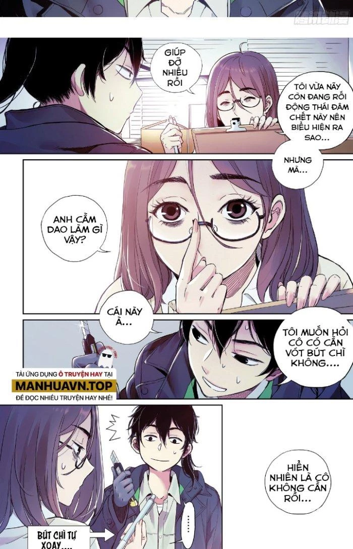Công Việc Này Không Đơn Giản Chapter 1 - Trang 2