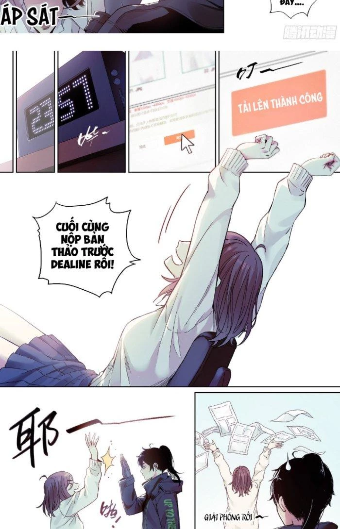 Công Việc Này Không Đơn Giản Chapter 1 - Trang 2