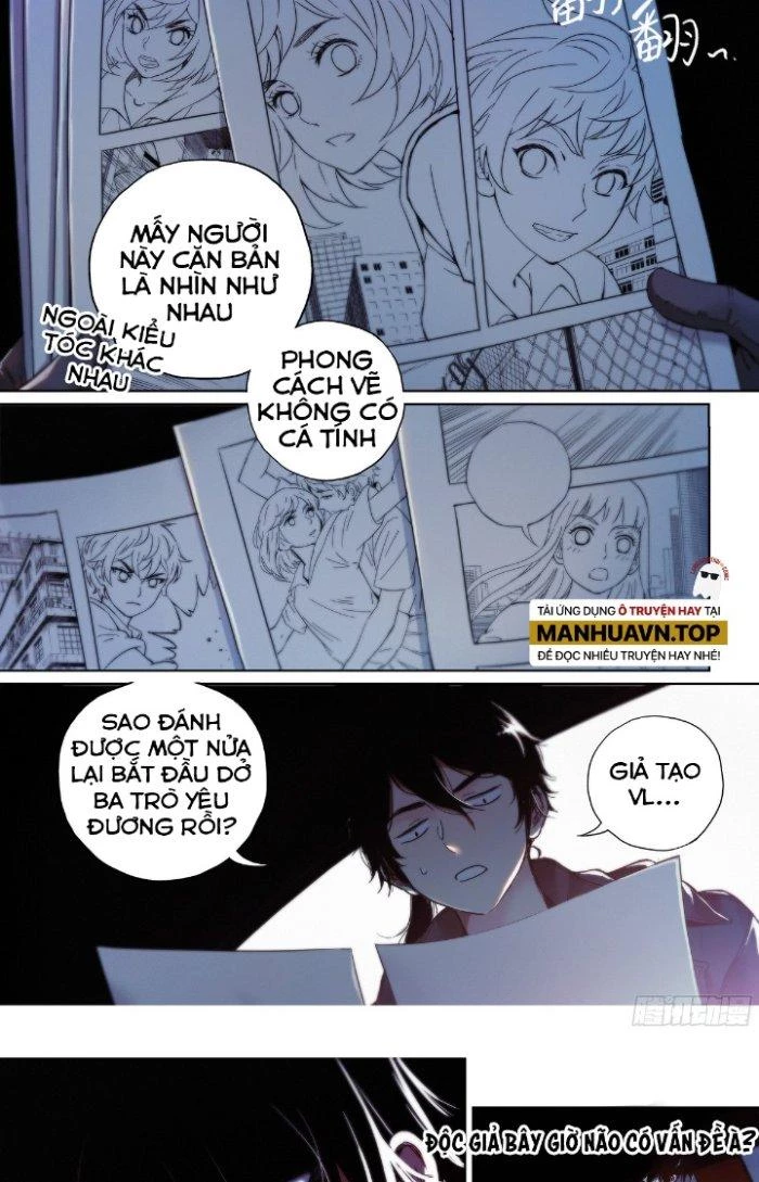 Công Việc Này Không Đơn Giản Chapter 2 - Trang 2